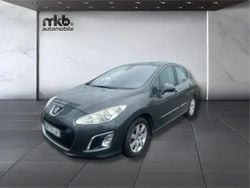 Gris Utilisé 2011 Peugeot 308 Premium Berline | 5 290 € (Prix juste)