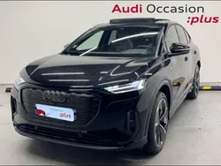 Utilisé 2024 Audi Q4 e-tron S-Line SUV | 55 000 €