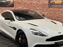 Aston Martin Vanquish