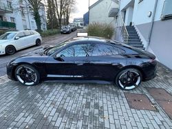Noir Utilisé 2020 Porsche Taycan Turbo Berline | 69 999 €