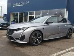 Gris Nouvelle 2024 Peugeot 308 GT Citadine | 32 900 € (Prix cher)
