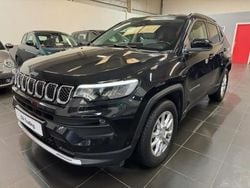 Noir Utilisé 2021 Jeep Compass Limited SUV | 21 990 € (Prix juste)