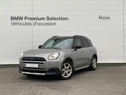 Argenté Occasion 2025 Mini Countryman Favoured SUV | 43 246 €