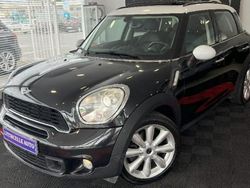 Utilisé 2010 Mini Cooper S Countryman SUV | 9 990 €