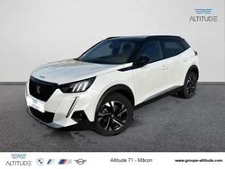 Blanc Utilisé 2021 Peugeot 2008 GT SUV | 16 900 € (Bon prix)