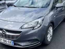 Utilisé 2015 Opel Corsa Edition Citadine | 9 990 € (Prix cher)
