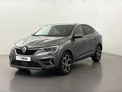 Gris Occasion 2021 Renault Arkana Intens SUV | 19 590 € (Prix juste)