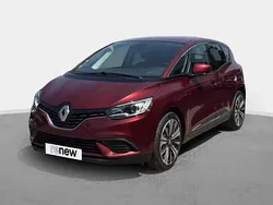 Rouge Utilisé 2020 Renault Scénic IV Zen Monospace | 17 350 €