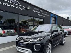 Utilisé 2017 Land Rover Range Rover evoque Autobiography SUV | 24 990 € (Prix assez cher)