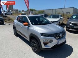 Gris Utilisé 2022 Dacia Spring Comfort Plus Citadine | 16 490 €