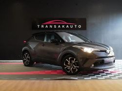 Gris Utilisé 2018 Toyota C-HR SUV | 18 990 € (Prix juste)