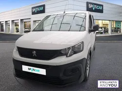 Utilisé 2020 Peugeot Rifter Active Monospace | 17 190 € (Prix juste)