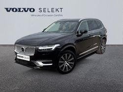 Noir onyx mã©tallisã© Utilisé 2022 Volvo XC90 Inscription SUV | 42 499 € (Bon prix)