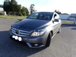 Gris Utilisé 2012 Mercedes B180 Monospace | 9 000 € (Prix juste)