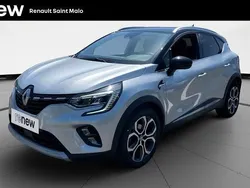 Gris Utilisé 2021 Renault Captur Intens SUV | 17 890 €