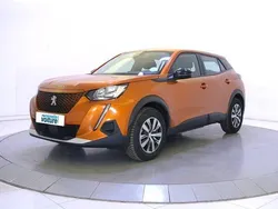 Orange Utilisé 2022 Peugeot e-2008 Active SUV | 17 790 € (Prix juste)