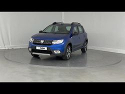 Bleu Utilisé 2020 Dacia Sandero Citadine | 12 499 € (Prix juste)