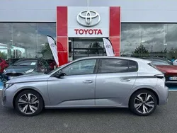 Utilisé 2022 Peugeot 308 Allure Berline | 19 490 € (Prix juste)