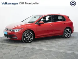 Utilisé 2021 VW Golf VIII Style Berline | 24 890 € (Prix juste)