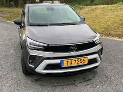 Gris Utilisé 2023 Opel Crossland Elegance SUV | 24 102 €