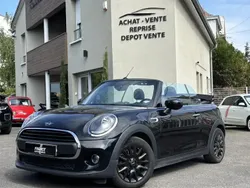 Noir Utilisé 2020 Mini One Cabriolet Cabriolet | 19 490 €