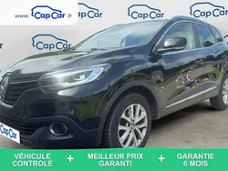 Noir Utilisé 2016 Renault Kadjar Intens SUV | 8 990 € (Prix juste)