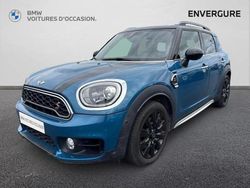 Bleu Utilisé 2017 Mini Cooper S Countryman SUV | 22 900 € (Prix juste)