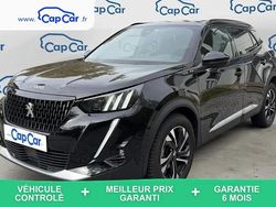 Noir Utilisé 2022 Peugeot 2008 GTi SUV | 15 990 € (Super prix)