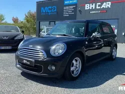 Noir Utilisé 2010 Mini ONE Salt Citadine | 8 990 €