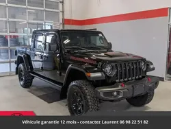 Noir Utilisé 2020 Jeep Gladiator Rubicon SUV | 48 056 € (Prix juste)