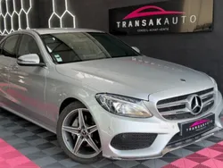 Utilisé 2017 Mercedes C220 Sportline Berline | 23 490 €