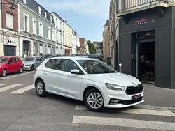 Blanc Utilisé 2023 Skoda Fabia Ambition Citadine | 13 490 € (Prix juste)