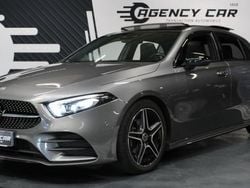 Gris Utilisé 2022 Mercedes A200 AMG line Berline | 29 480 € (Prix juste)