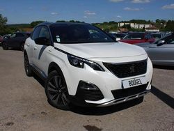 Blanc Utilisé 2020 Peugeot 3008 GTi SUV | 23 900 € (Prix assez cher)
