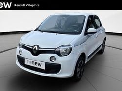 Blanc Utilisé 2016 Renault Twingo LIMITED Citadine | 8 490 € (Prix cher)