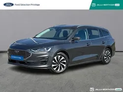 Gris Utilisé 2024 Ford Focus Business Edition | 24 489 € (Bon prix)