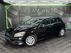 Noir Utilisé 2014 Mercedes A180 Berline | 12 490 € (Bon prix)