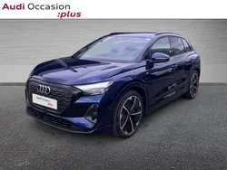 Utilisé 2021 Audi Q4 e-tron S-Line SUV | 35 690 € (Prix juste)