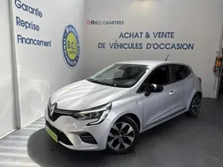 Gris Utilisé 2022 Renault Clio V Business Berline | 13 990 € (Bon prix)