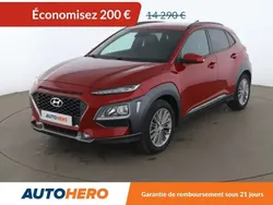 Rouge Utilisé 2019 Hyundai Kona SUV | 13 790 € (Bon prix)