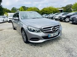 Gris Utilisé 2014 Mercedes E300 Executive Break | 14 500 €