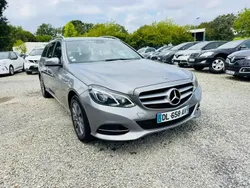 Gris Utilisé 2014 Mercedes E300 Executive Break | 15 700 €