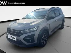 Gris Utilisé 2022 Dacia Jogger Extreme Break | 15 990 € (Prix juste)