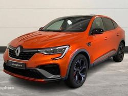 Utilisé 2022 Renault Arkana RS Line SUV | 22 999 € (Prix juste)