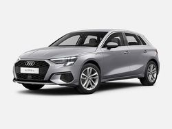 Argent fleuret métallisé Utilisé 2024 Audi A3 Sportback e-tron Business Citadine | 32 900 € (Bon prix)