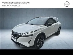 Noir Utilisé 2023 Nissan Qashqai Tekna+ SUV | 32 880 € (Prix cher)