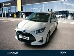 Noir Utilisé 2022 Toyota Yaris Hybrid | 19 599 € (Bon prix)