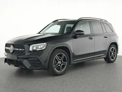 Noir Utilisé 2022 Mercedes GLB180 AMG line SUV | 39 890 €