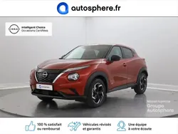 Rouge Utilisé 2023 Nissan Juke N-Connecta SUV | 23 499 € (Prix juste)