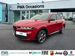 Rouge Occasion 2024 Alfa Romeo Tonale Veloce SUV | 39 900 €
